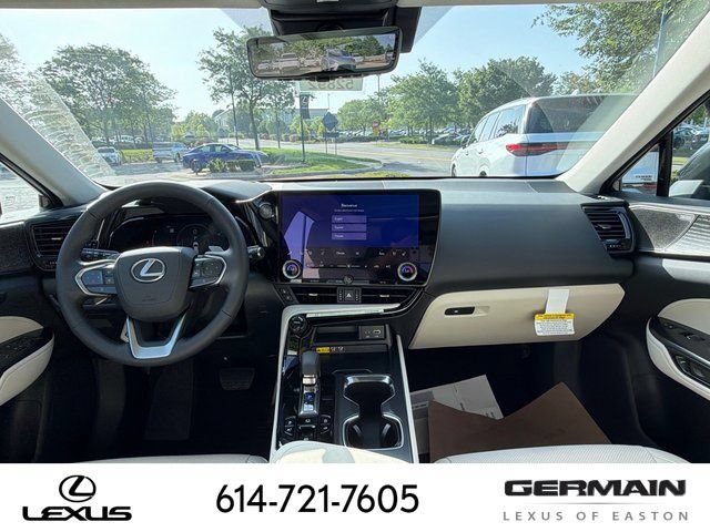 New 2026 Lexus NX 350 AWD w/ Luxury Package image 18