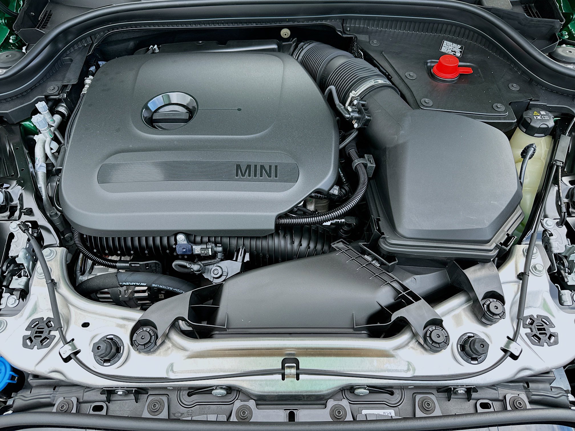 New 2026 MINI Cooper S image 24