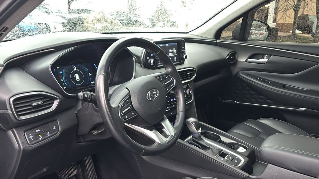 Used 2020 Hyundai Santa Fe SEL w/ Convenience + Premium Package image 26
