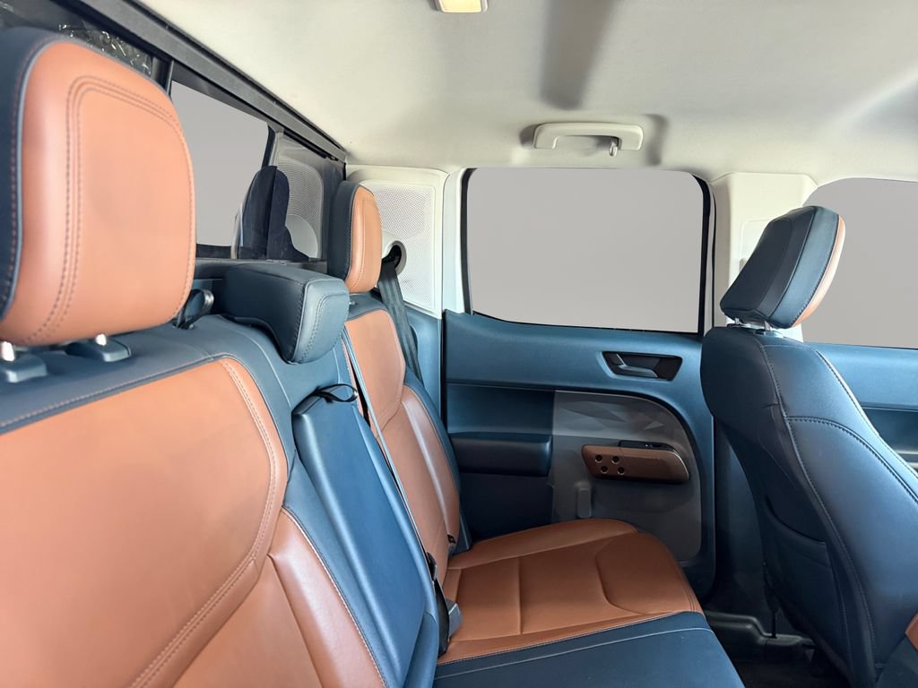 Used 2023 Ford Maverick Lariat w/ Lariat Luxury Package FWD image 24
