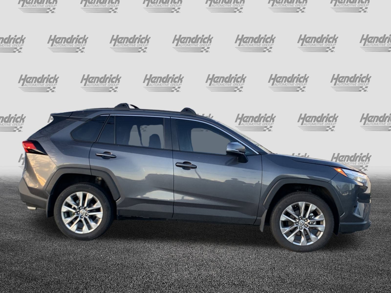 Used 2024 Toyota RAV4 XLE Premium image 11