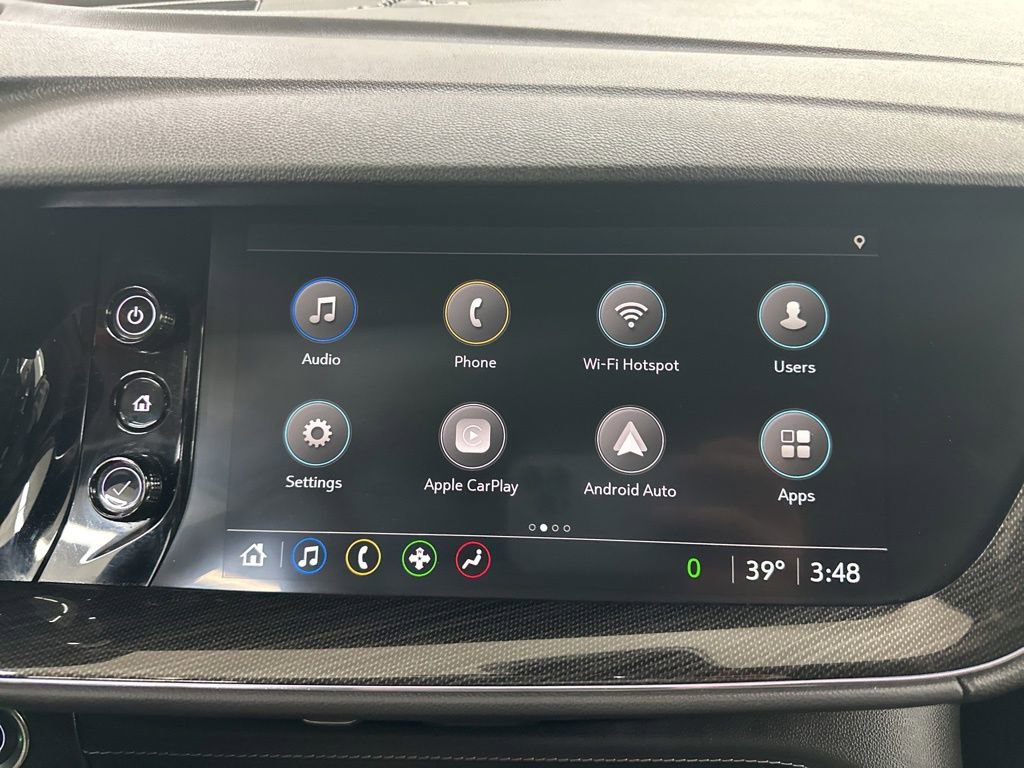 Used 2022 Buick Envision Essence w/ Safety Package image 48