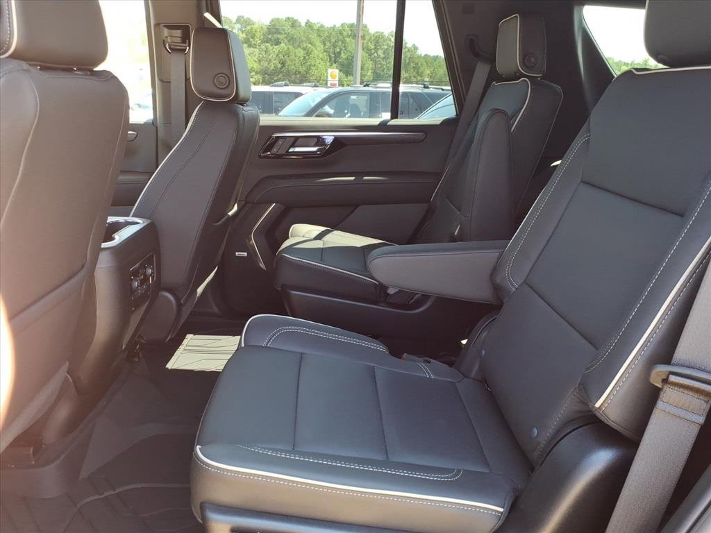 New 2025 Chevrolet Tahoe Premier image 16
