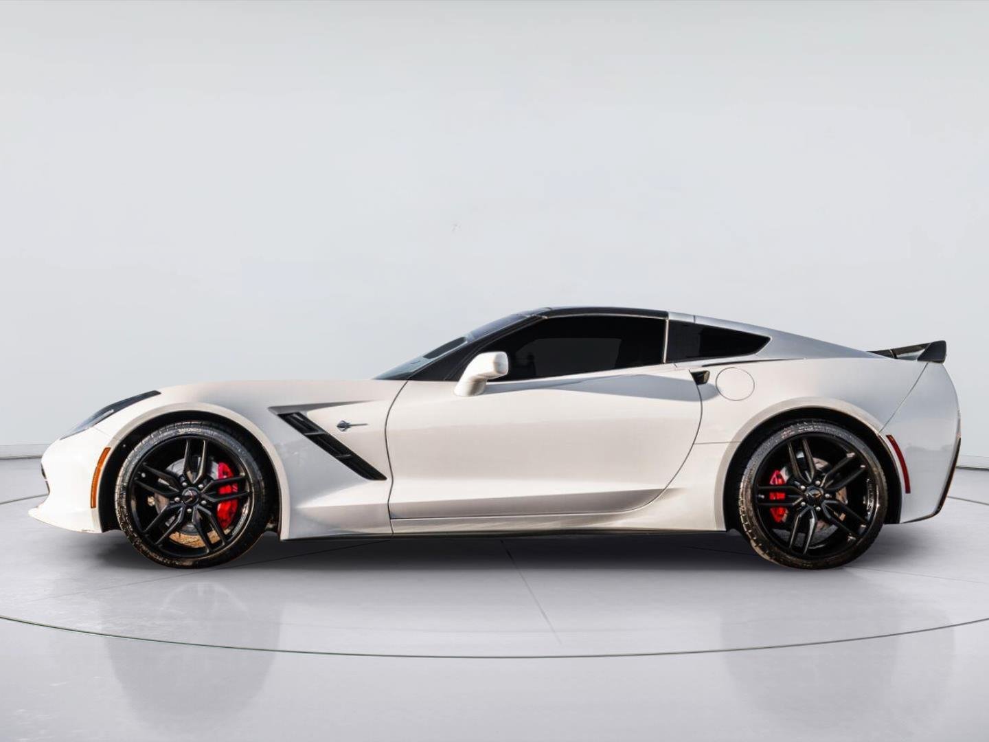 Certified 2016 Chevrolet Corvette Stingray Coupe w/ 2LT Preferred Equipment Group RWD image 7