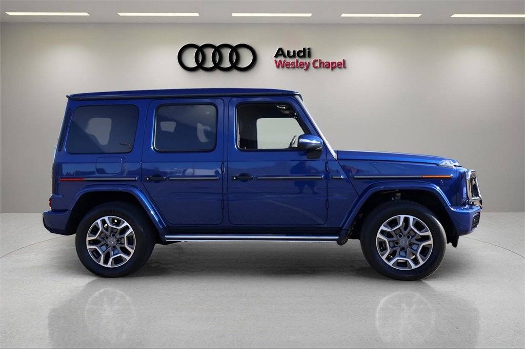 Used 2025 Mercedes-Benz G 550 image 6