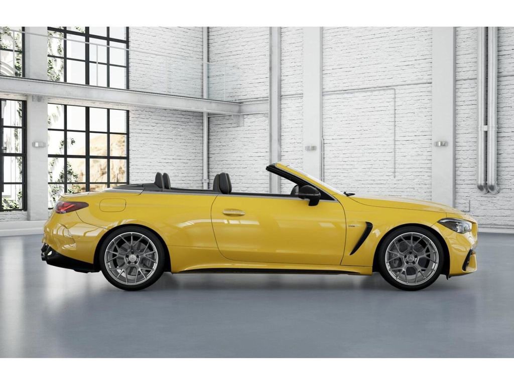 New 2026 Mercedes-Benz CLE 53 AMG 4MATIC Cabriolet image 16