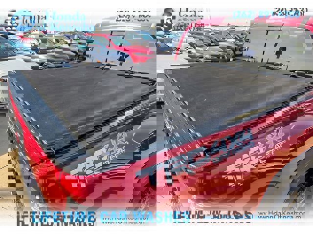 Used 2022 Toyota Tacoma TRD Off-Road w/ Technology Package image 23