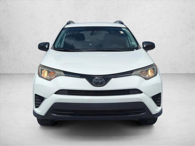 Used 2017 Toyota RAV4 LE image 2