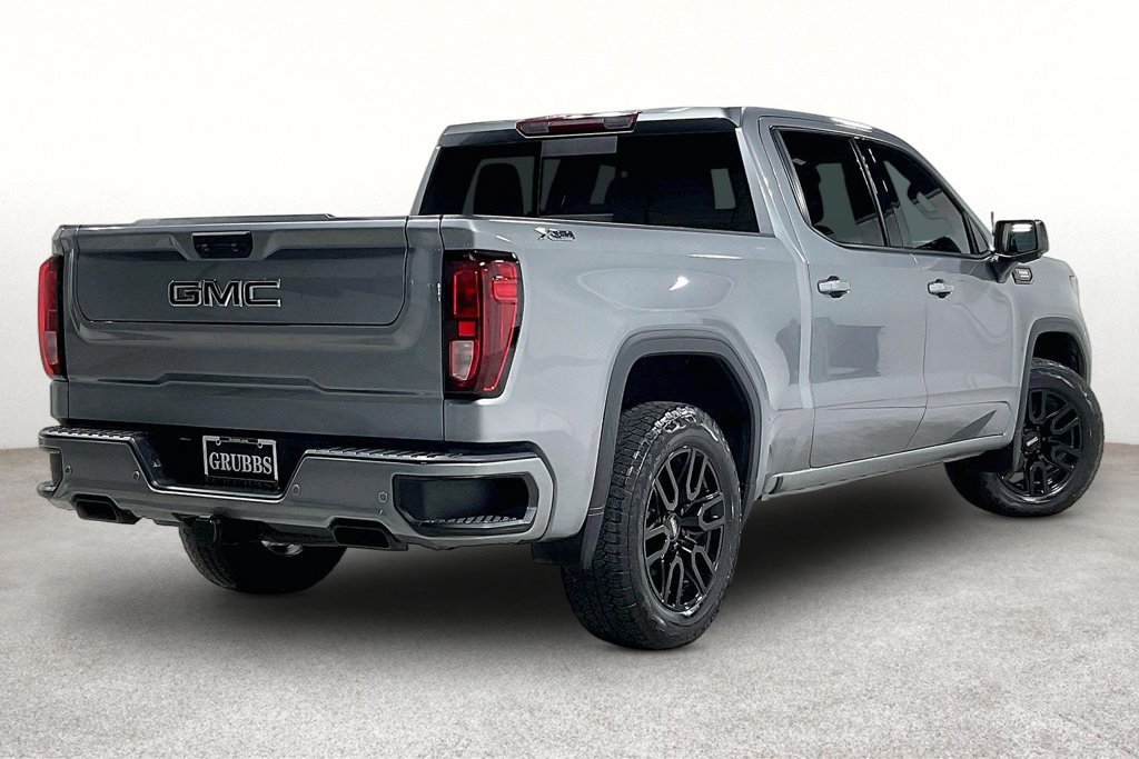 Used 2024 GMC Sierra 1500 Elevation w/ Elevation Premium Package AWD/4WD image 2