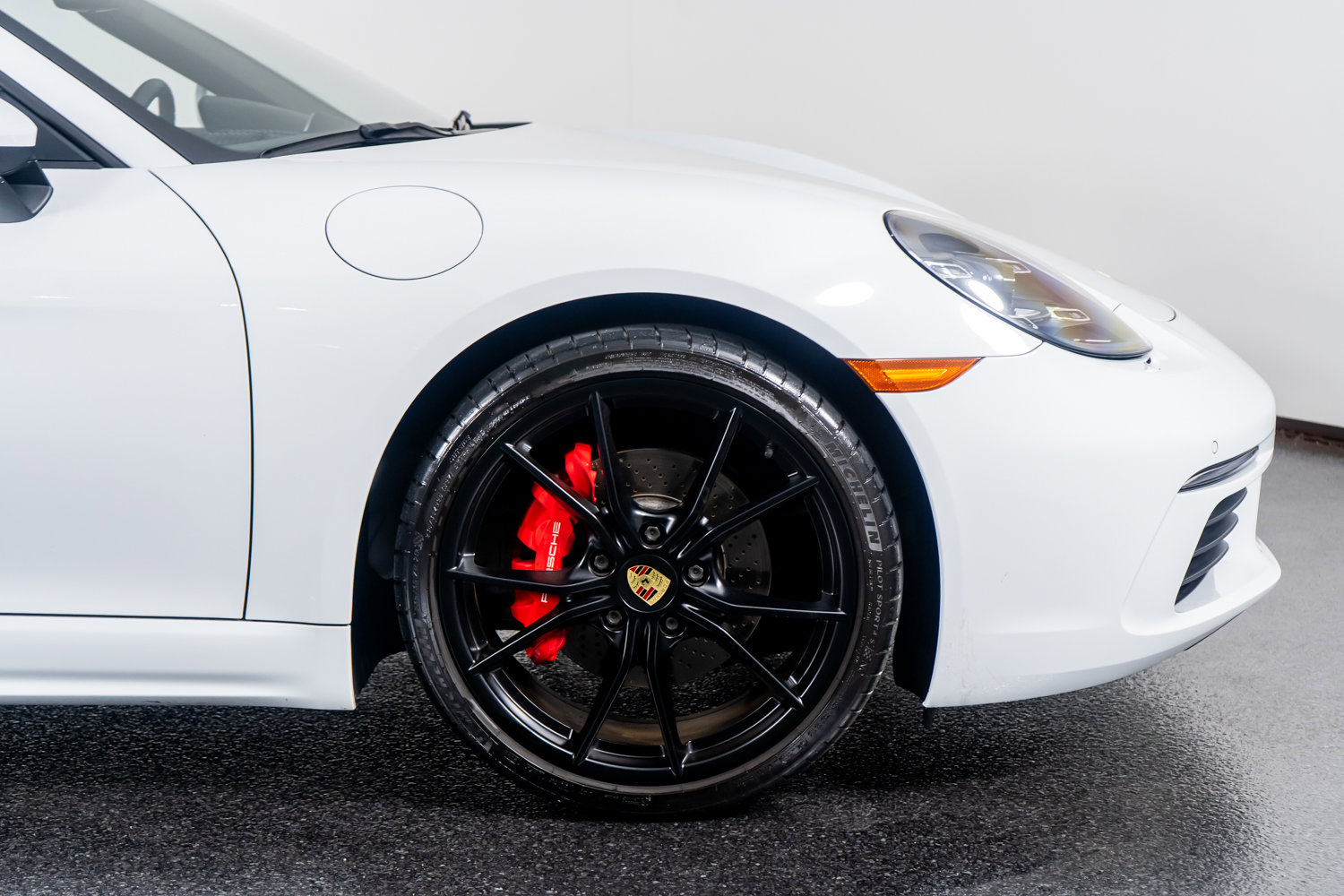 Used 2022 Porsche 718 Boxster S image 7