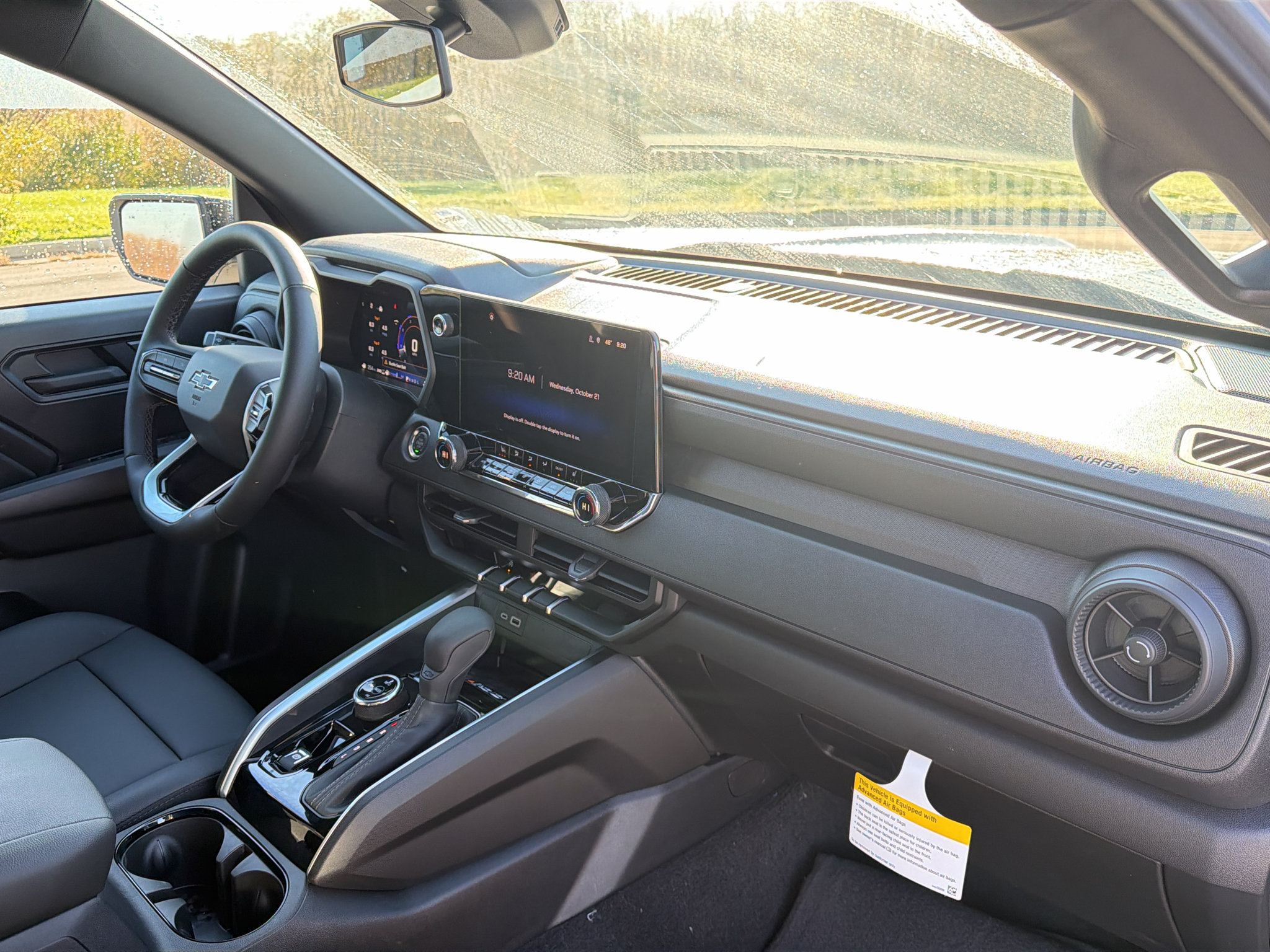 New 2026 Chevrolet Colorado Trail Boss AWD/4WD image 27