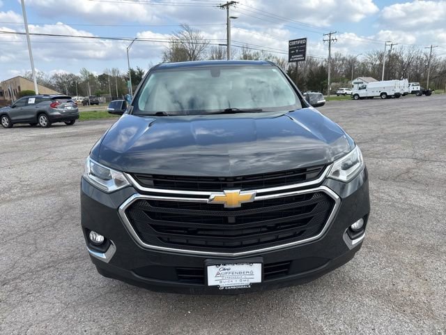 Used 2018 Chevrolet Traverse LT FWD image 34