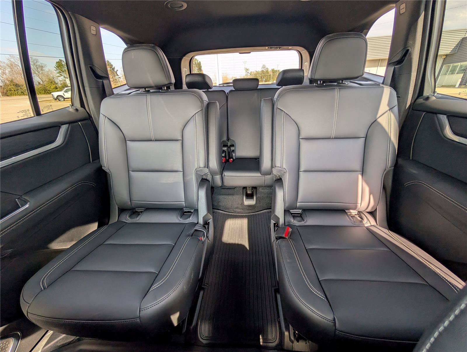 New 2026 GMC Acadia Elevation w/ Black Edition FWD image 13