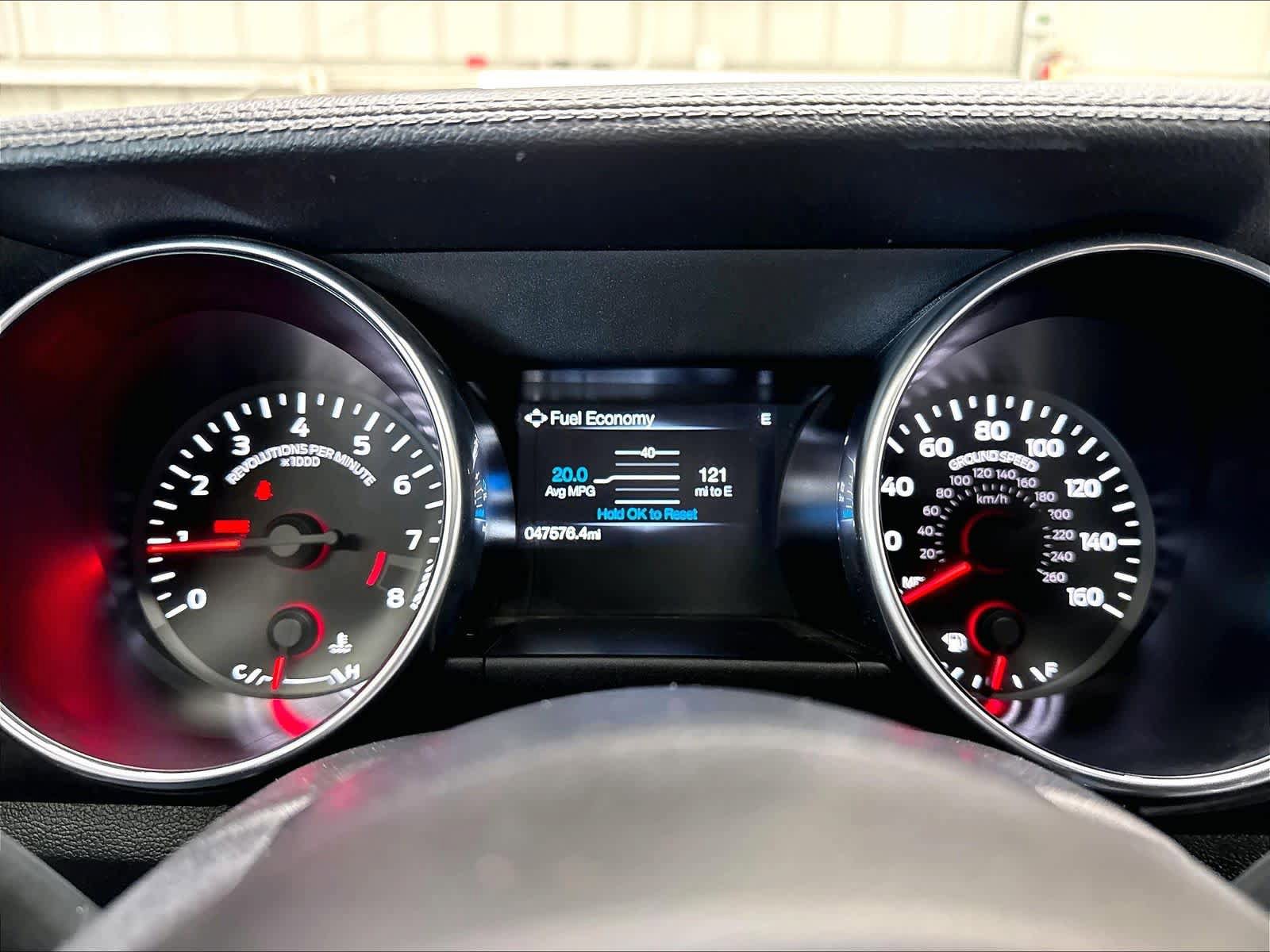 Used 2018 Ford Mustang GT Premium w/ GT Performance Package RWD image 12