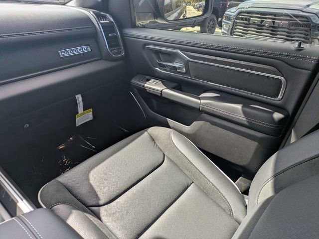 New 2026 RAM 1500 Laramie w/ Night Edition image 15