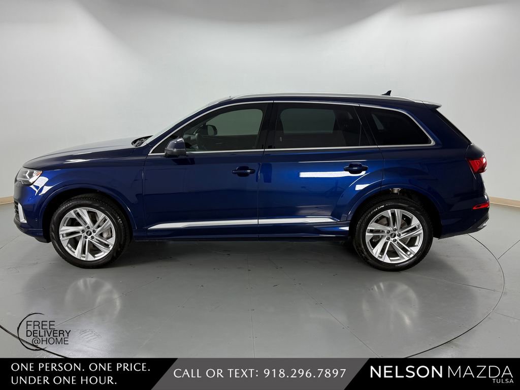 Used 2023 Audi Q7 2.0T Premium Plus AWD/4WD image 9