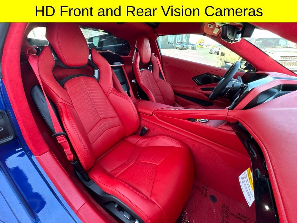 New 2027 Chevrolet Corvette Grand Sport w/ Z52 Sport Performance Package RWD image 42