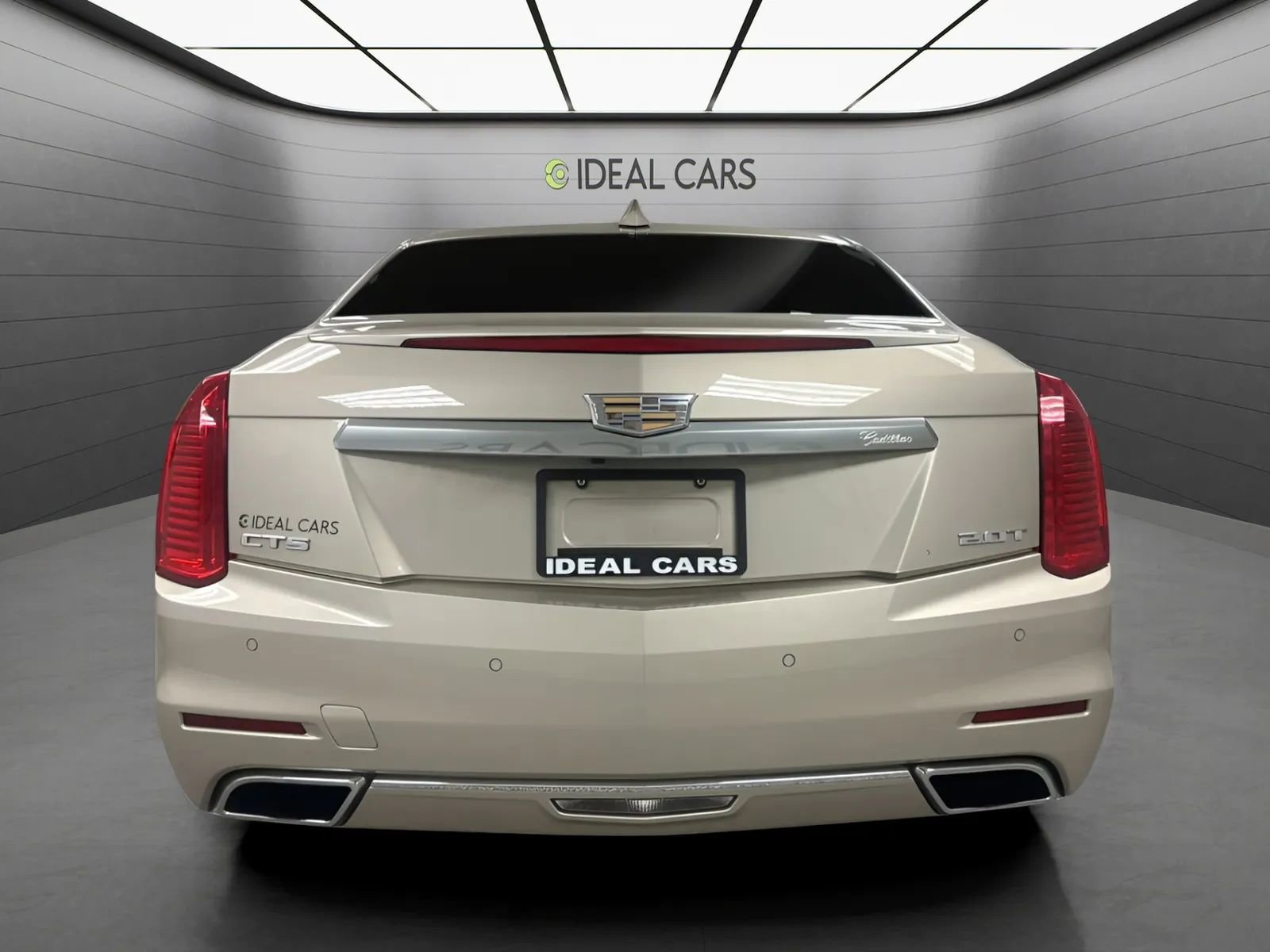 Used 2015 Cadillac CTS Sedan w/ Seating Package RWD image 6
