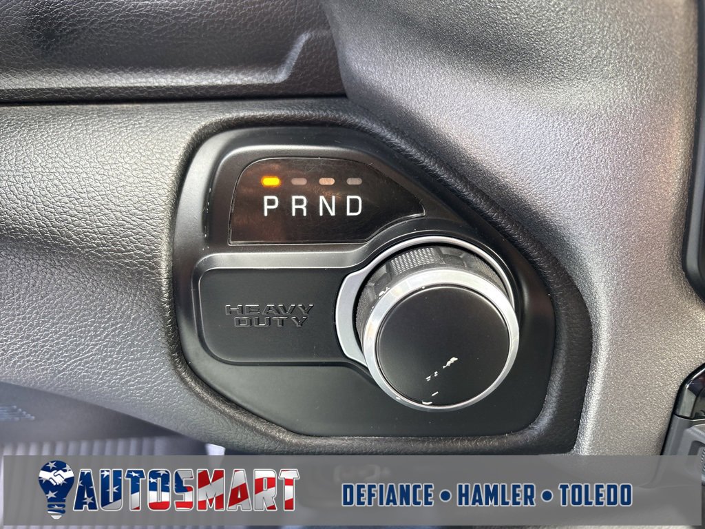 Used 2020 RAM 3500 Tradesman w/ Chrome Appearance Group image 35