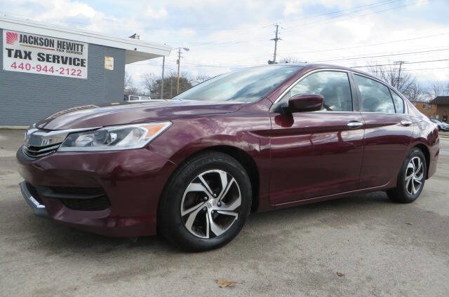 Used 2016 Honda Accord LX image 4