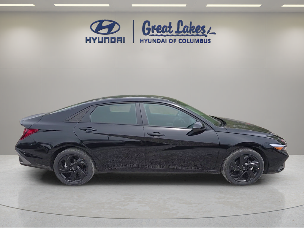 New 2026 Hyundai Elantra Sport FWD image 6