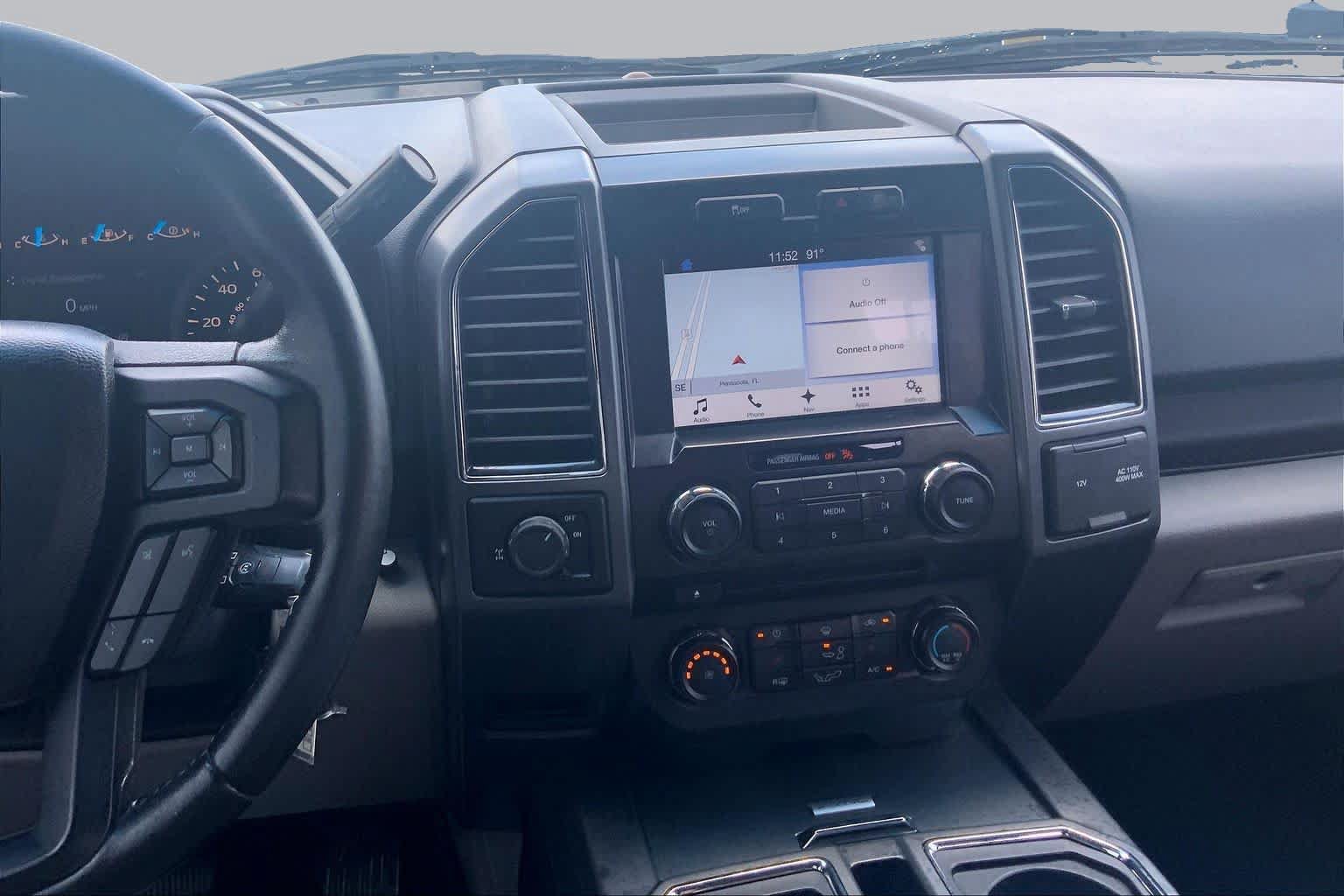 Used 2017 Ford F150 XLT w/ Equipment Group 302A Luxury RWD image 7