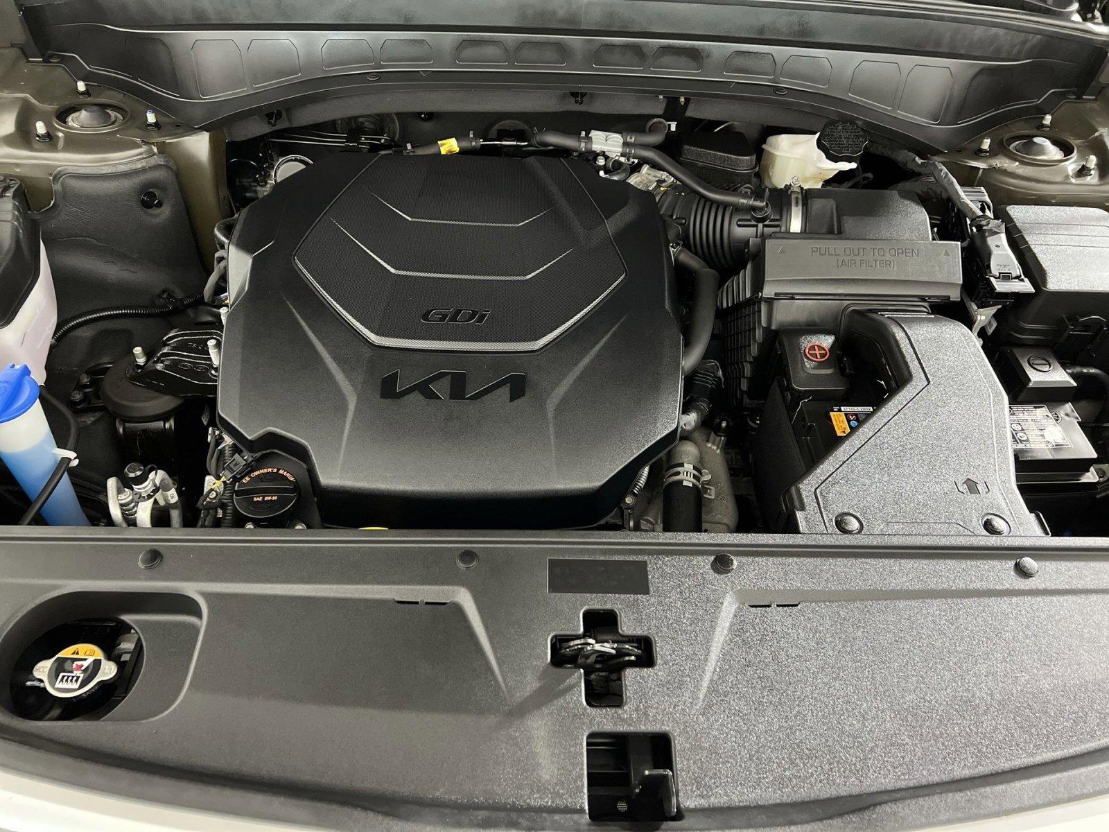 Used 2023 Kia Telluride S AWD/4WD image 28