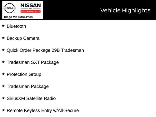 Used 2023 RAM 1500 Tradesman w/ Tradesman SXT Package AWD/4WD image 6