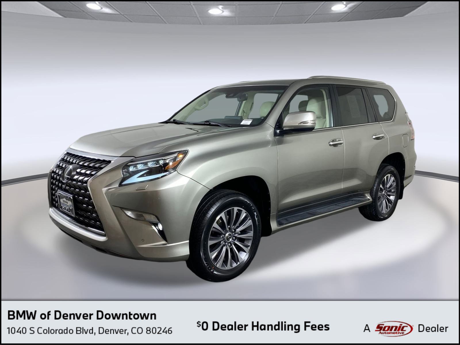Used 2023 Lexus GX 460 Luxury w/ Off Road Package image 1
