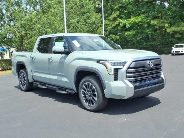 New 2026 Toyota Tundra Limited
