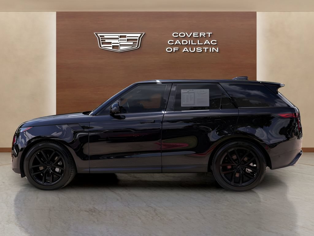 Used 2026 Land Rover Range Rover Sport SE AWD/4WD video 2