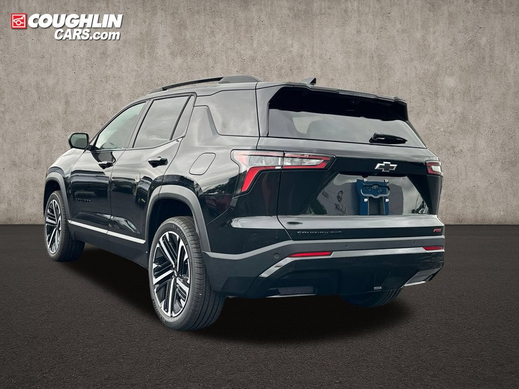 New 2026 Chevrolet Equinox RS w/ Convenience Package III AWD/4WD image 6
