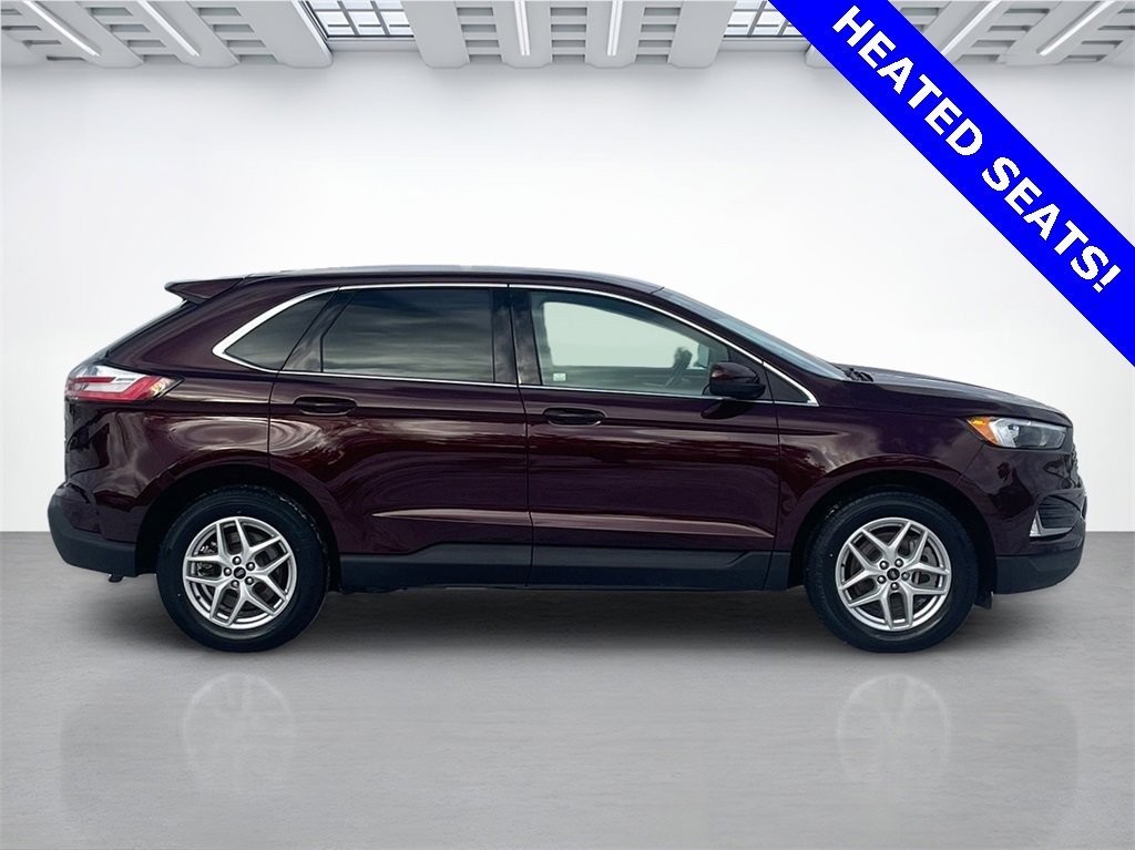 Certified 2024 Ford Edge SEL w/ Convenience Package image 2