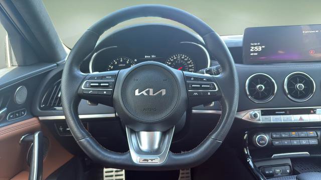 Used 2023 Kia Stinger GT2 w/ Option Group 020 AWD/4WD image 9