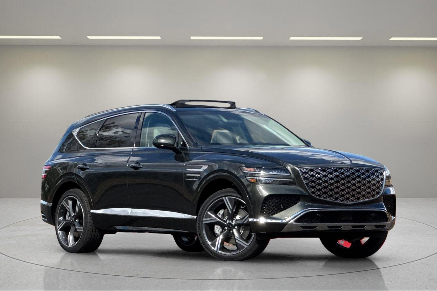 New 2026 Genesis GV80 3.5T Prestige image 1