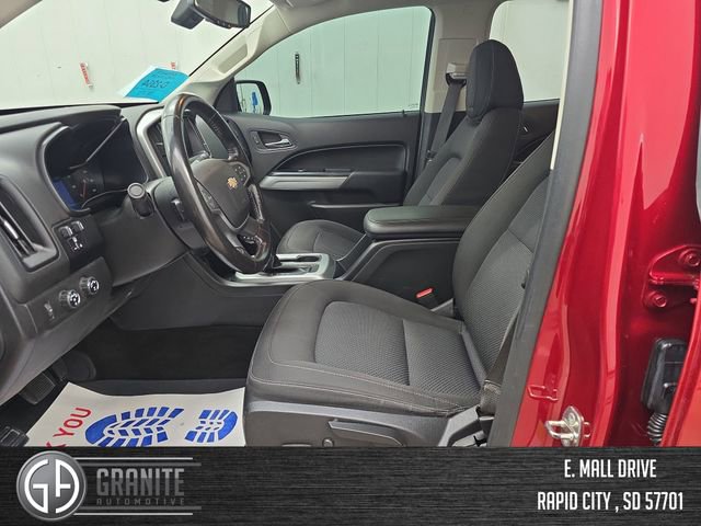 Used 2018 Chevrolet Colorado LT w/ LT Convenience Package image 9