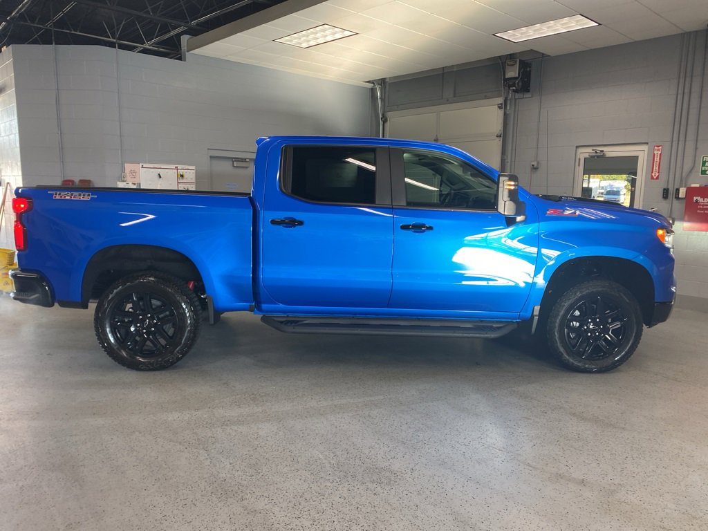 New 2026 Chevrolet Silverado 1500 LT Trail Boss w/ Convenience Package II image 8