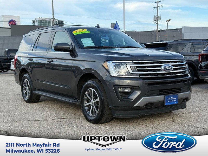 Certified 2020 Ford Expedition XLT image 1