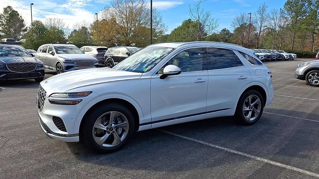 Used 2026 Genesis GV70 2.5T Advanced AWD/4WD image 5