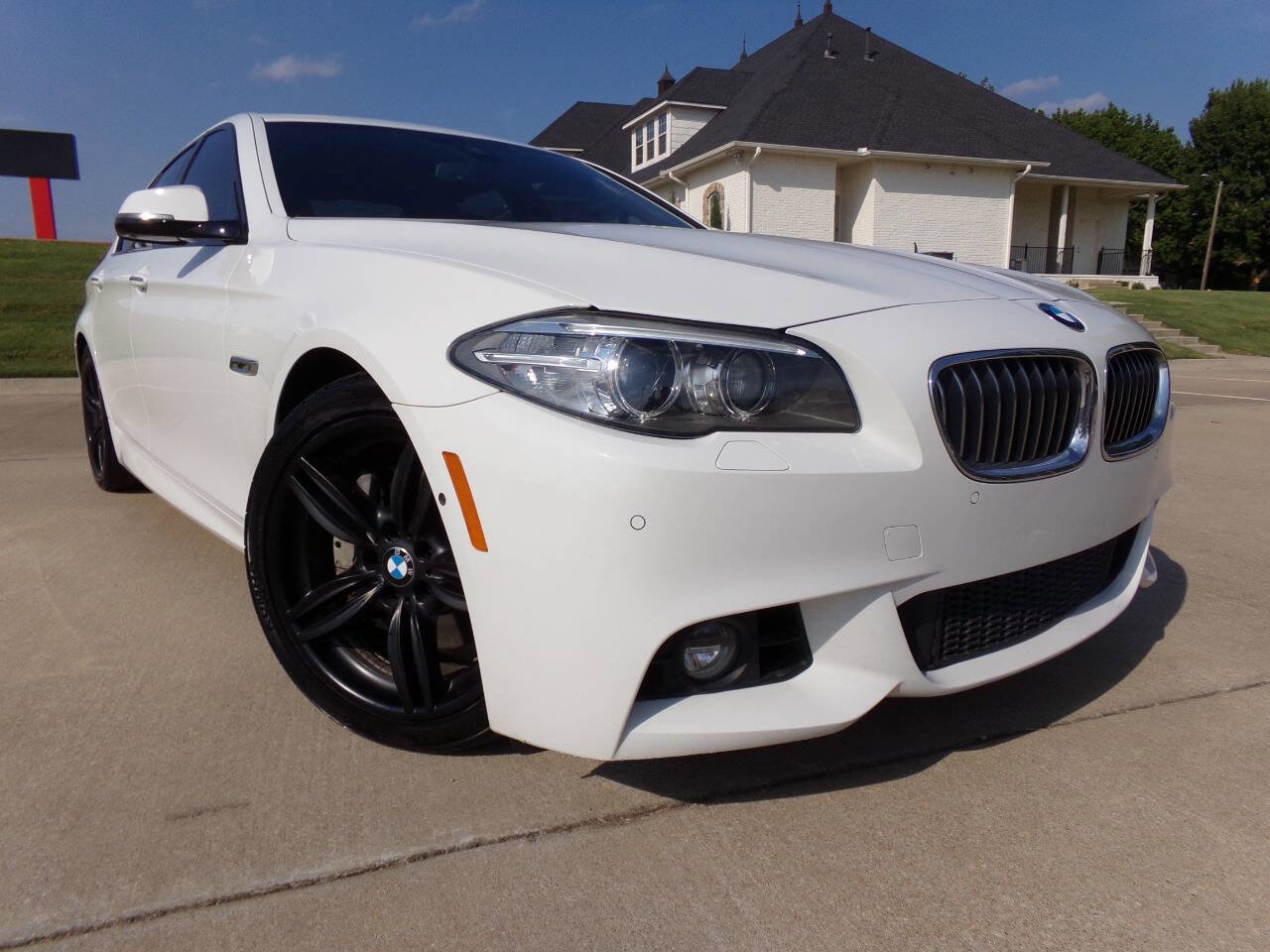 Used 2016 BMW 535i Sedan image 10