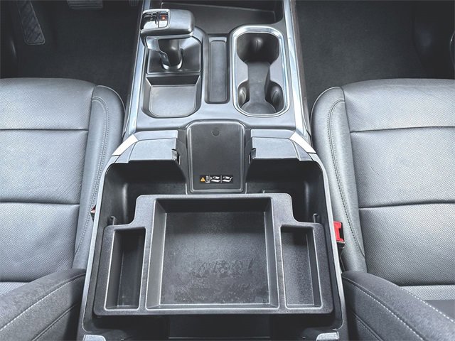 Used 2023 Chevrolet Silverado 1500 LTZ image 35