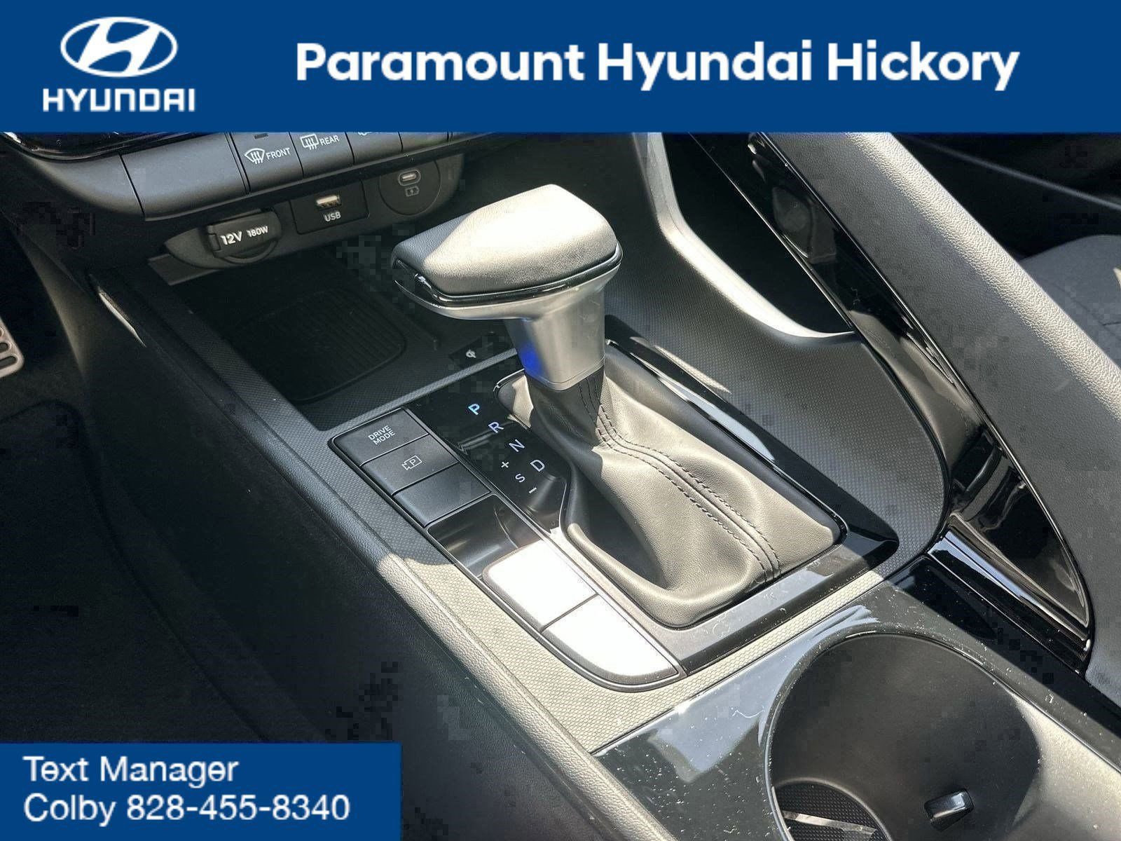 New 2025 Hyundai Elantra SEL FWD image 26
