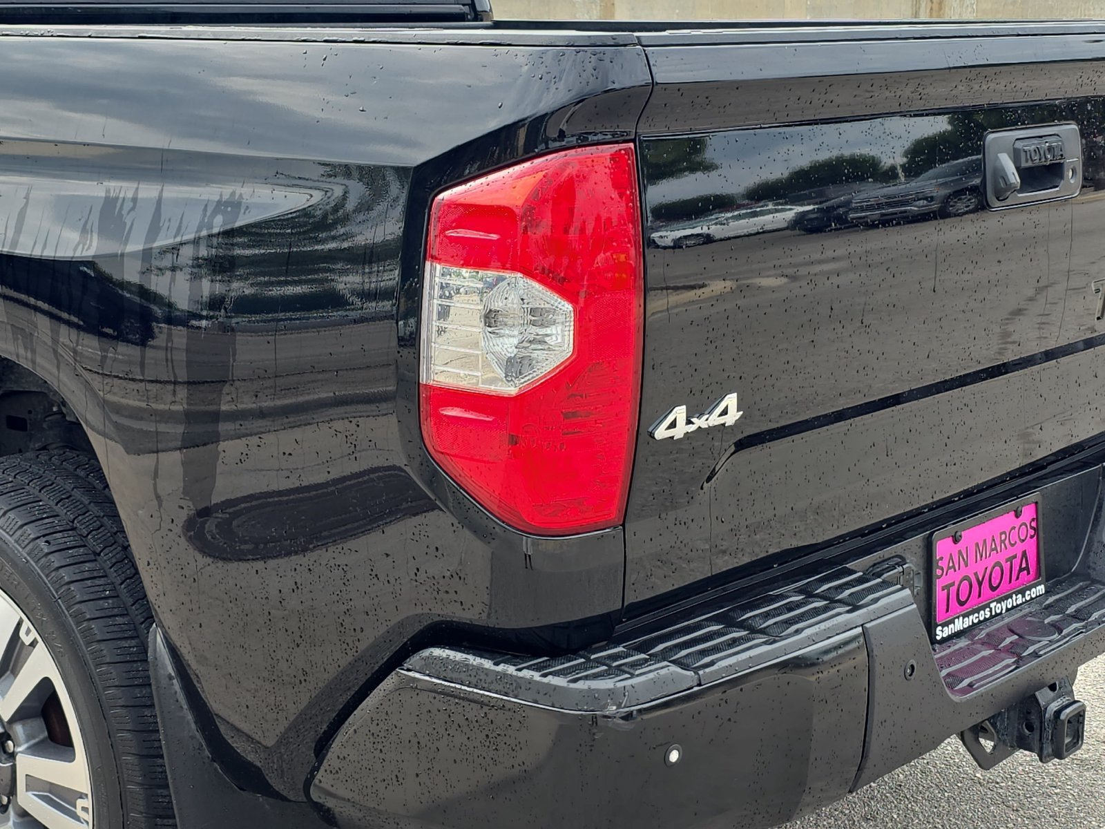 Used 2020 Toyota Tundra 1794 Edition AWD/4WD image 29