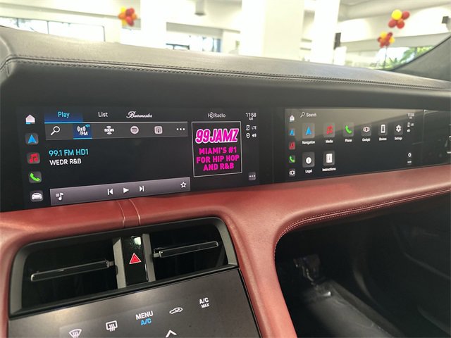 Used 2020 Porsche Taycan Turbo image 12