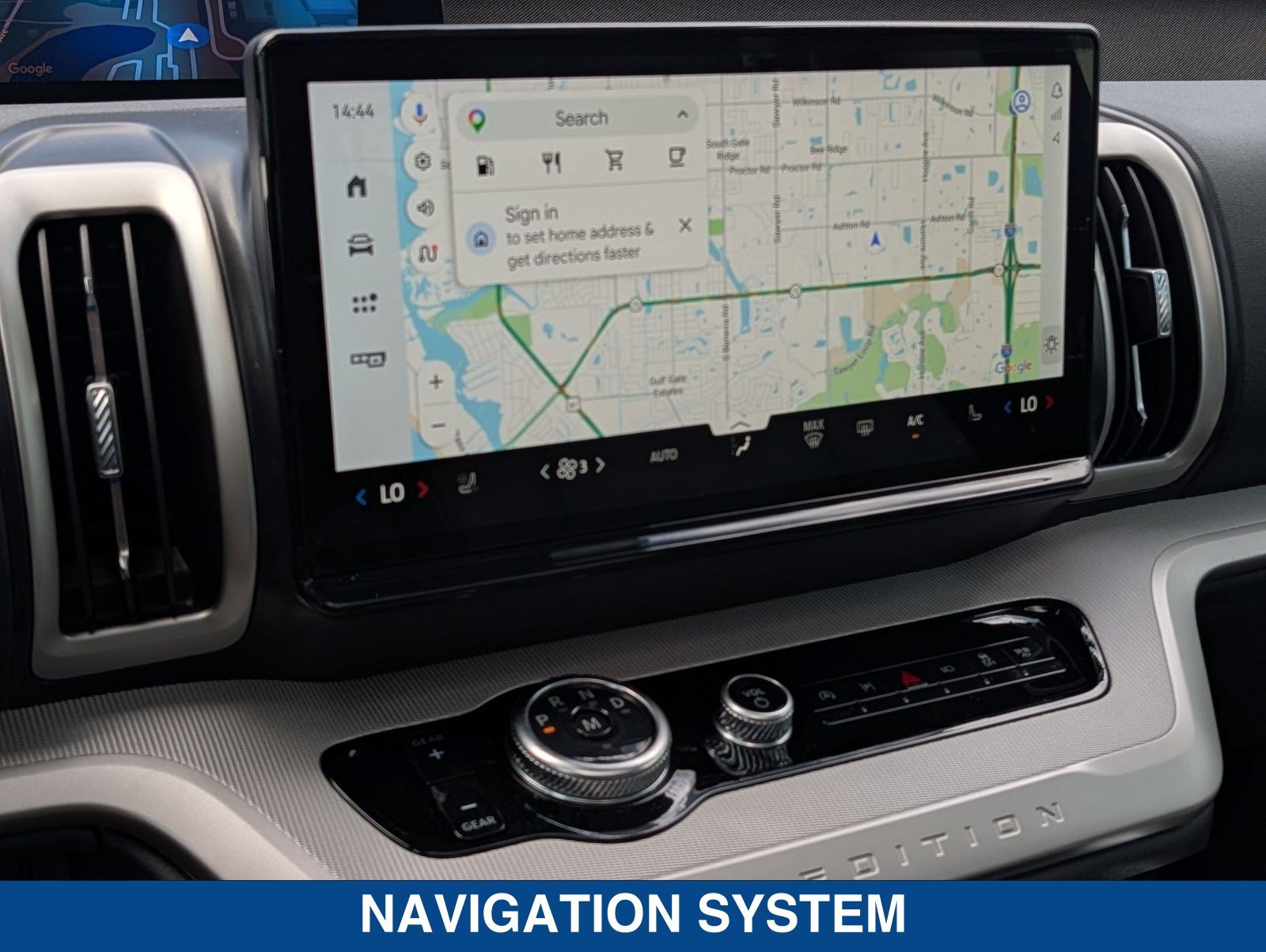 New 2027 Ford Expedition Active RWD image 35