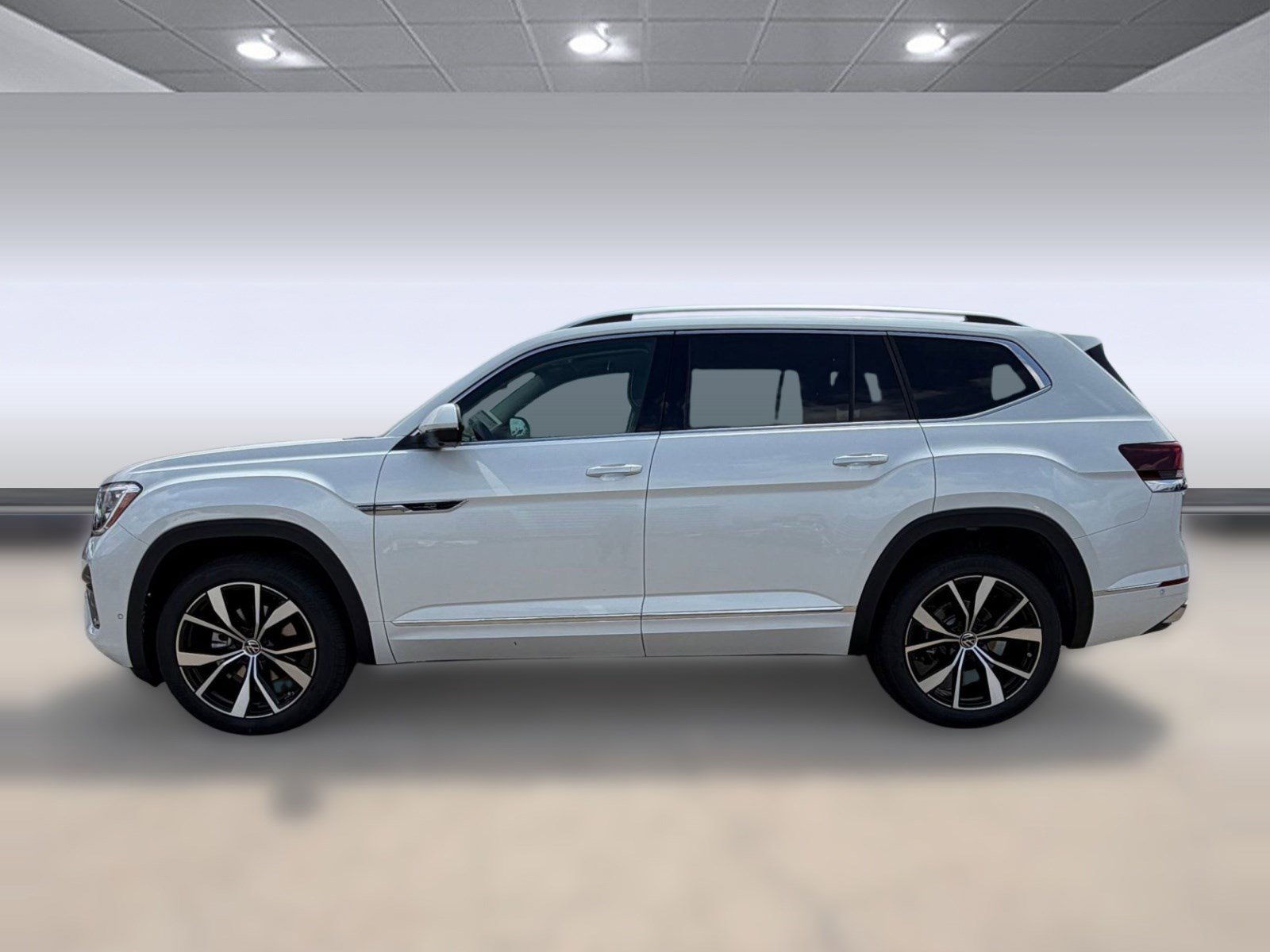 New 2026 Volkswagen Atlas SEL Premium R-Line AWD/4WD image 2