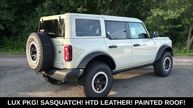 New 2026 Ford Bronco Badlands AWD/4WD image 30