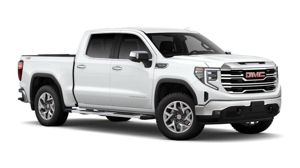 New 2026 GMC Sierra 1500 SLT w/ SLT Premium Plus Package AWD/4WD image 23
