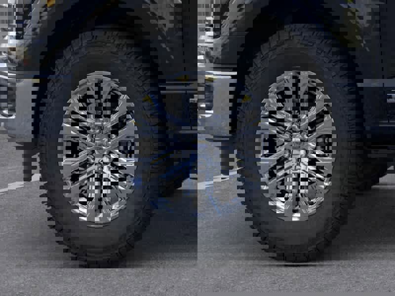 New 2025 Ford F150 Lariat w/ Equipment Group 501A Mid image 19