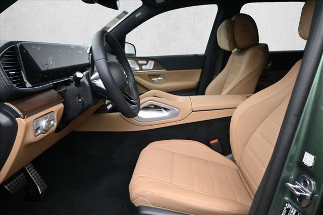 New 2026 Mercedes-Benz GLS 450 4MATIC image 8
